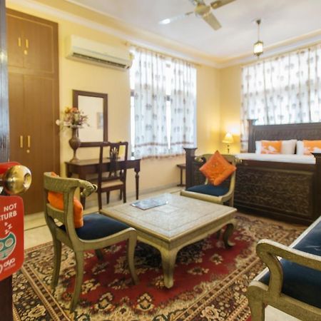 Oyo 871 Hotel Jaipur City Exteriör bild