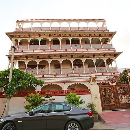 Oyo 871 Hotel Jaipur City Exteriör bild