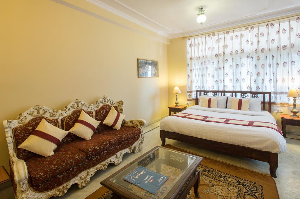 Oyo 871 Hotel Jaipur City Exteriör bild