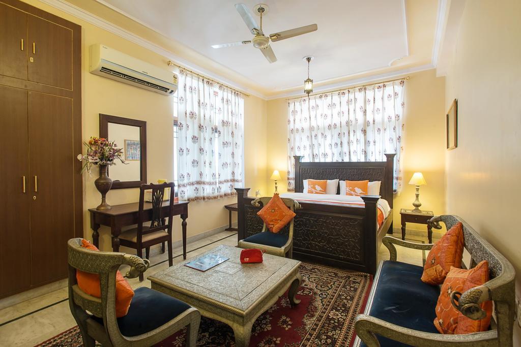 Oyo 871 Hotel Jaipur City Exteriör bild