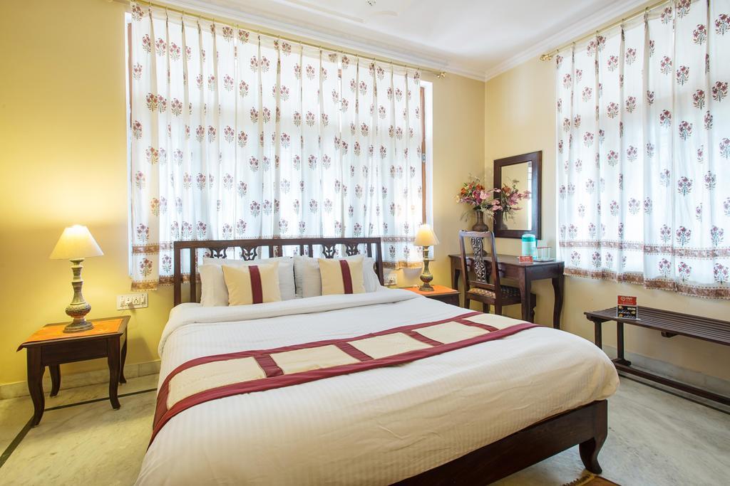 Oyo 871 Hotel Jaipur City Exteriör bild