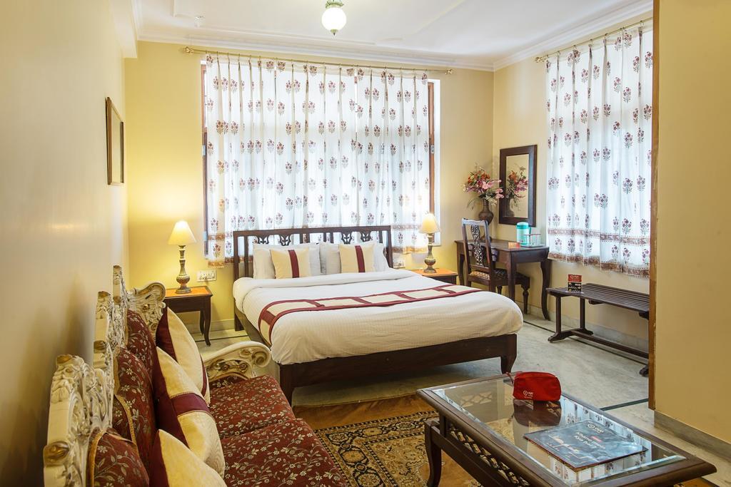 Oyo 871 Hotel Jaipur City Exteriör bild