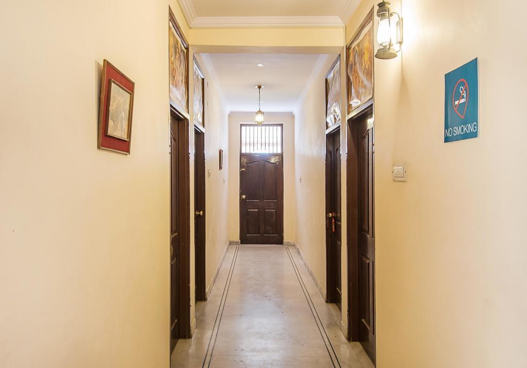 Oyo 871 Hotel Jaipur City Exteriör bild