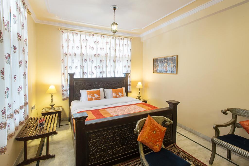 Oyo 871 Hotel Jaipur City Exteriör bild
