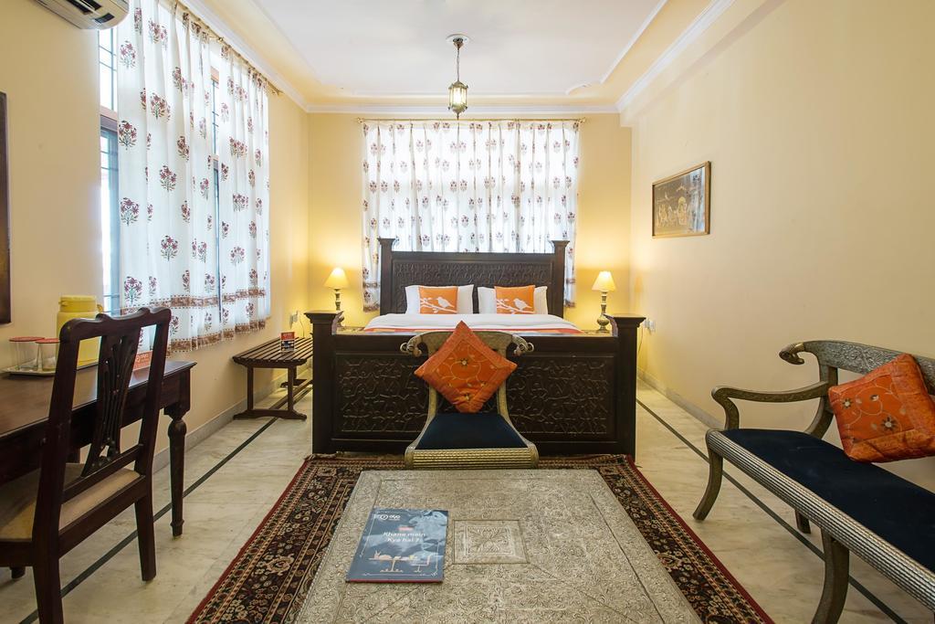 Oyo 871 Hotel Jaipur City Exteriör bild