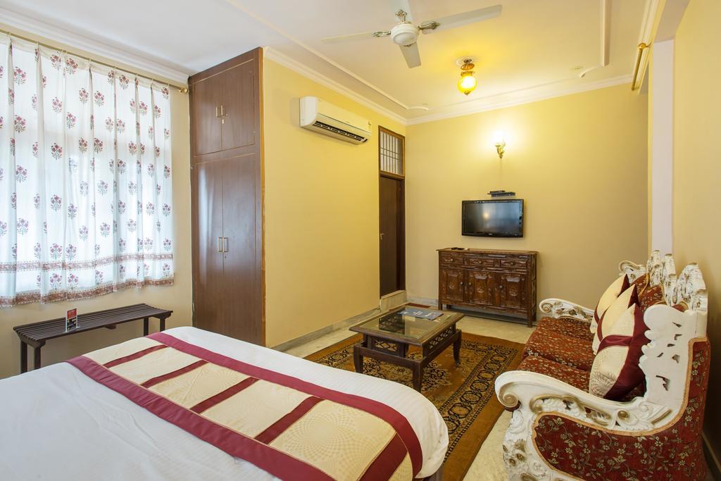 Oyo 871 Hotel Jaipur City Exteriör bild