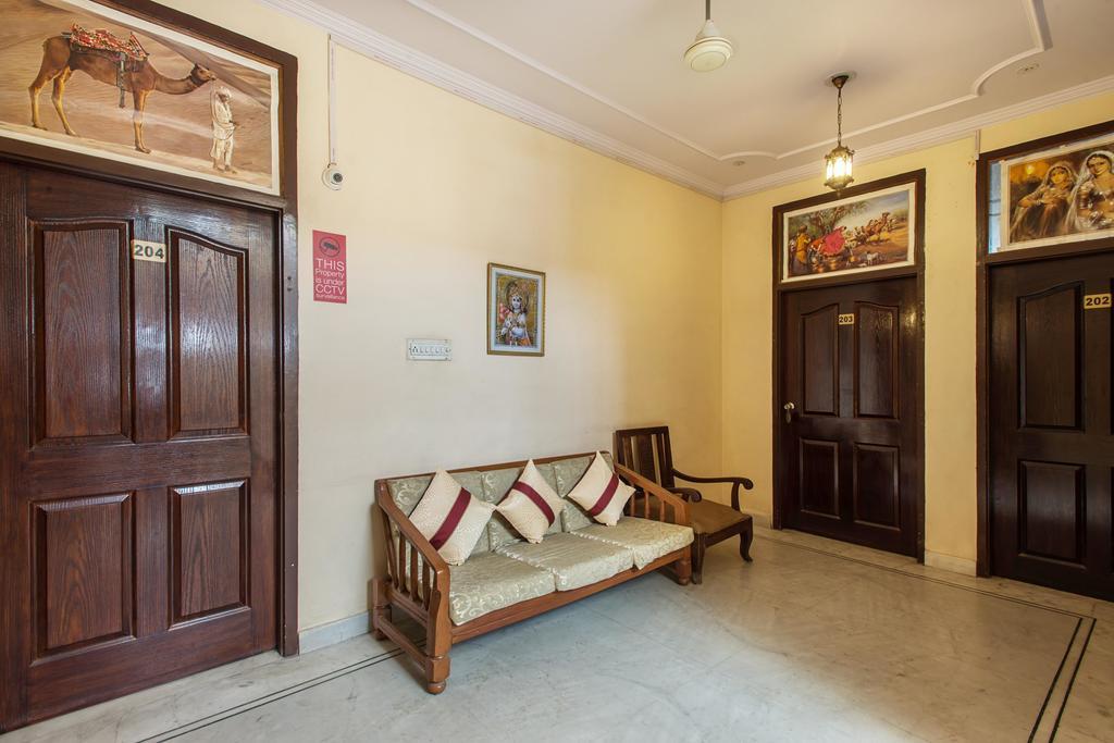 Oyo 871 Hotel Jaipur City Exteriör bild