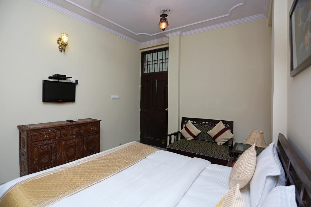 Oyo 871 Hotel Jaipur City Exteriör bild