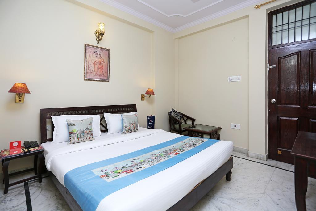 Oyo 871 Hotel Jaipur City Exteriör bild