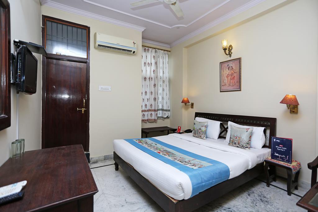 Oyo 871 Hotel Jaipur City Exteriör bild