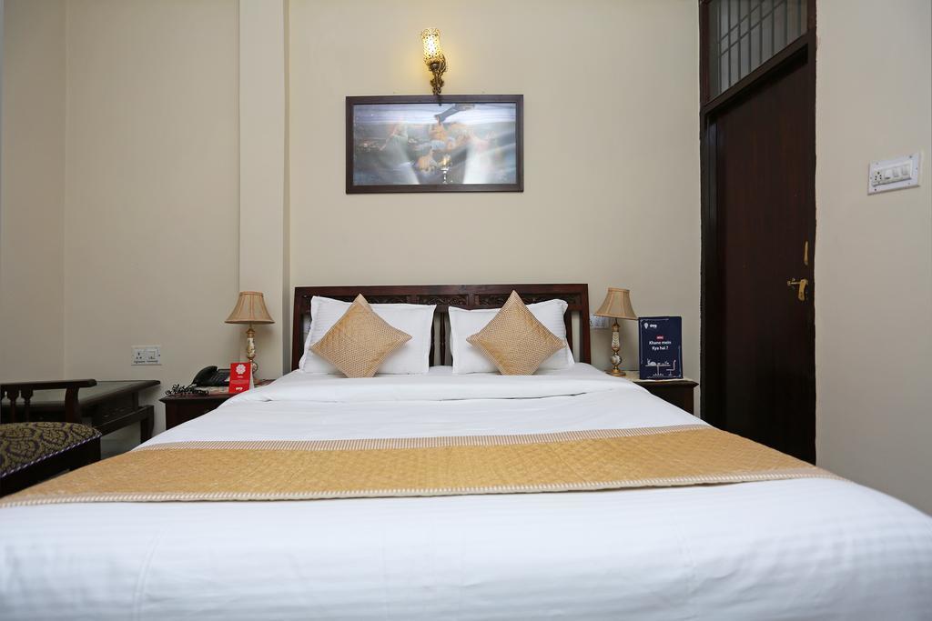 Oyo 871 Hotel Jaipur City Exteriör bild