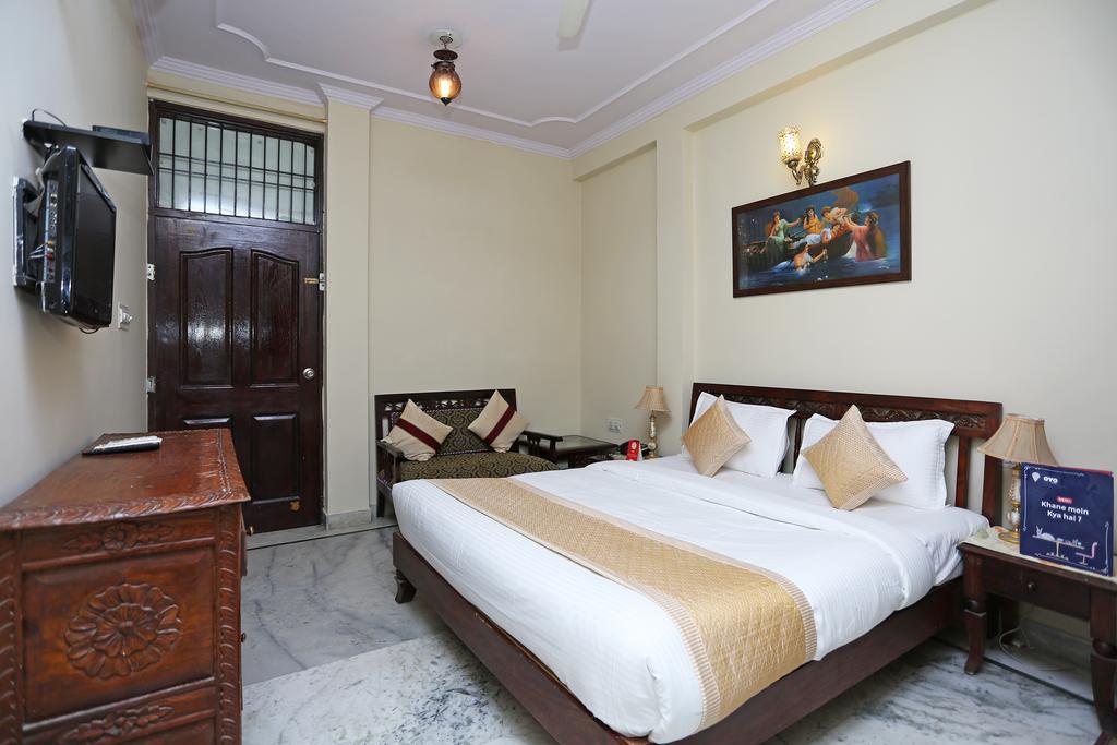 Oyo 871 Hotel Jaipur City Exteriör bild