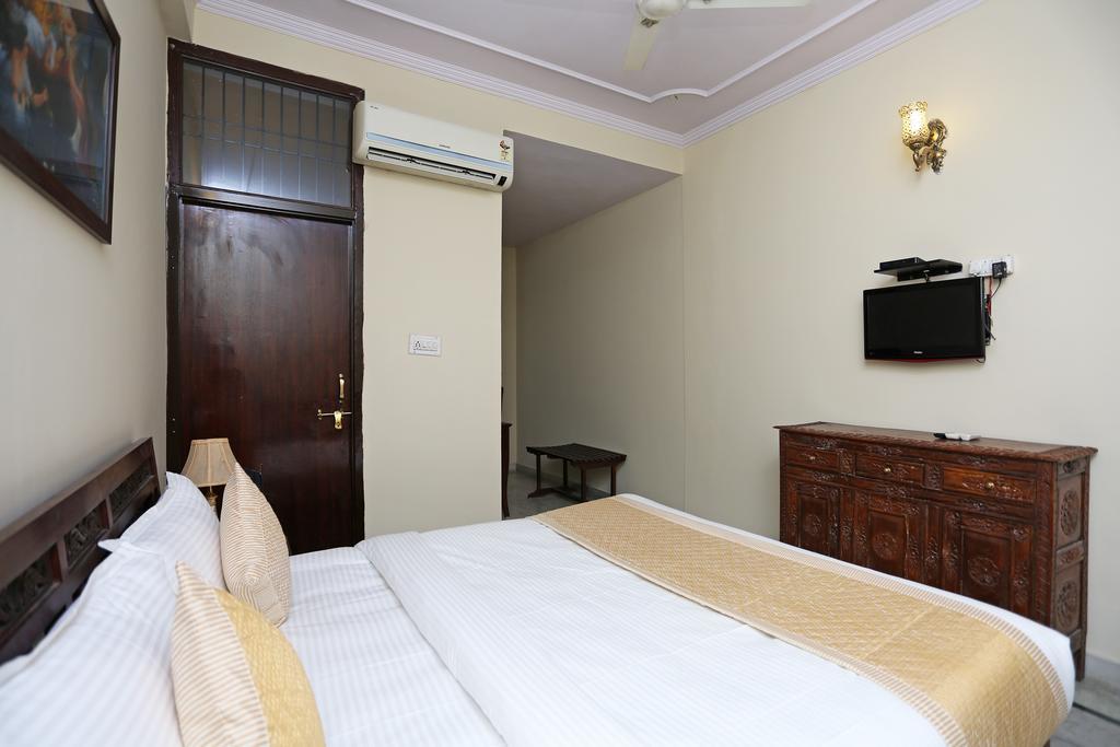 Oyo 871 Hotel Jaipur City Exteriör bild
