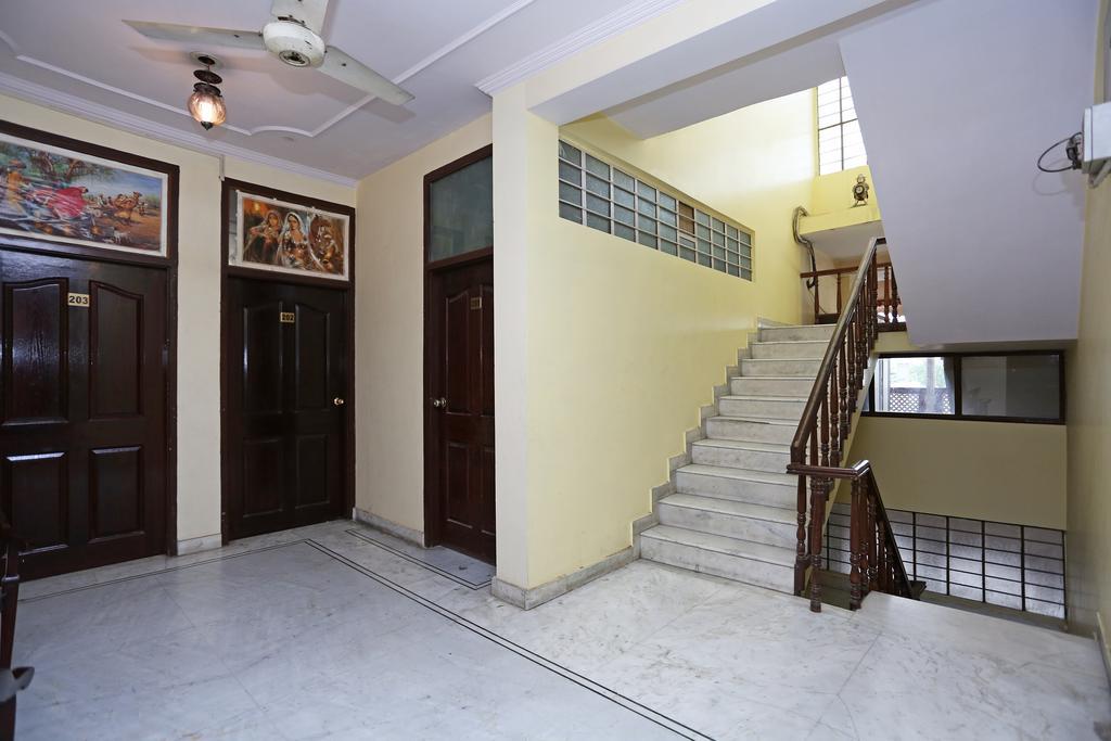 Oyo 871 Hotel Jaipur City Exteriör bild