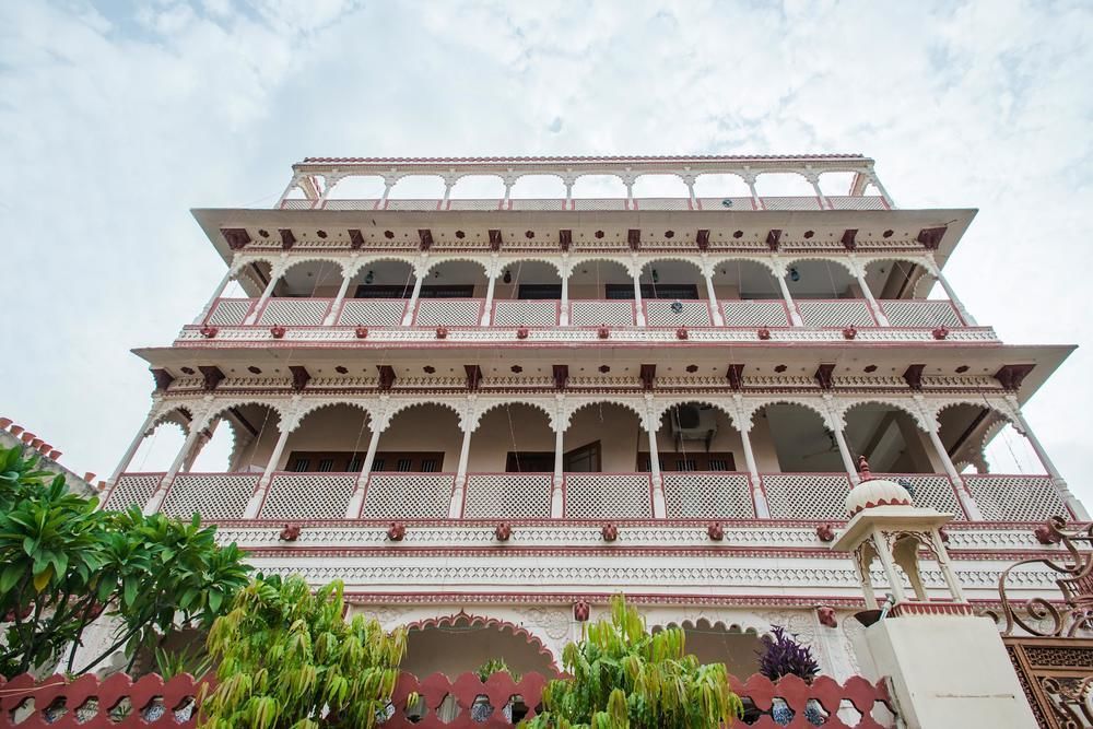 Oyo 871 Hotel Jaipur City Exteriör bild
