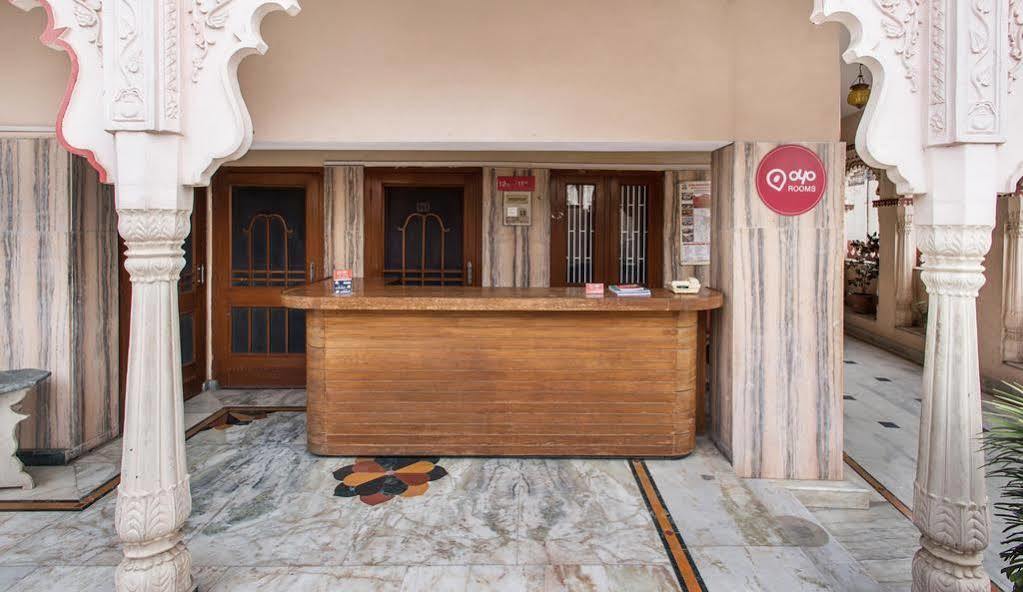 Oyo 871 Hotel Jaipur City Exteriör bild